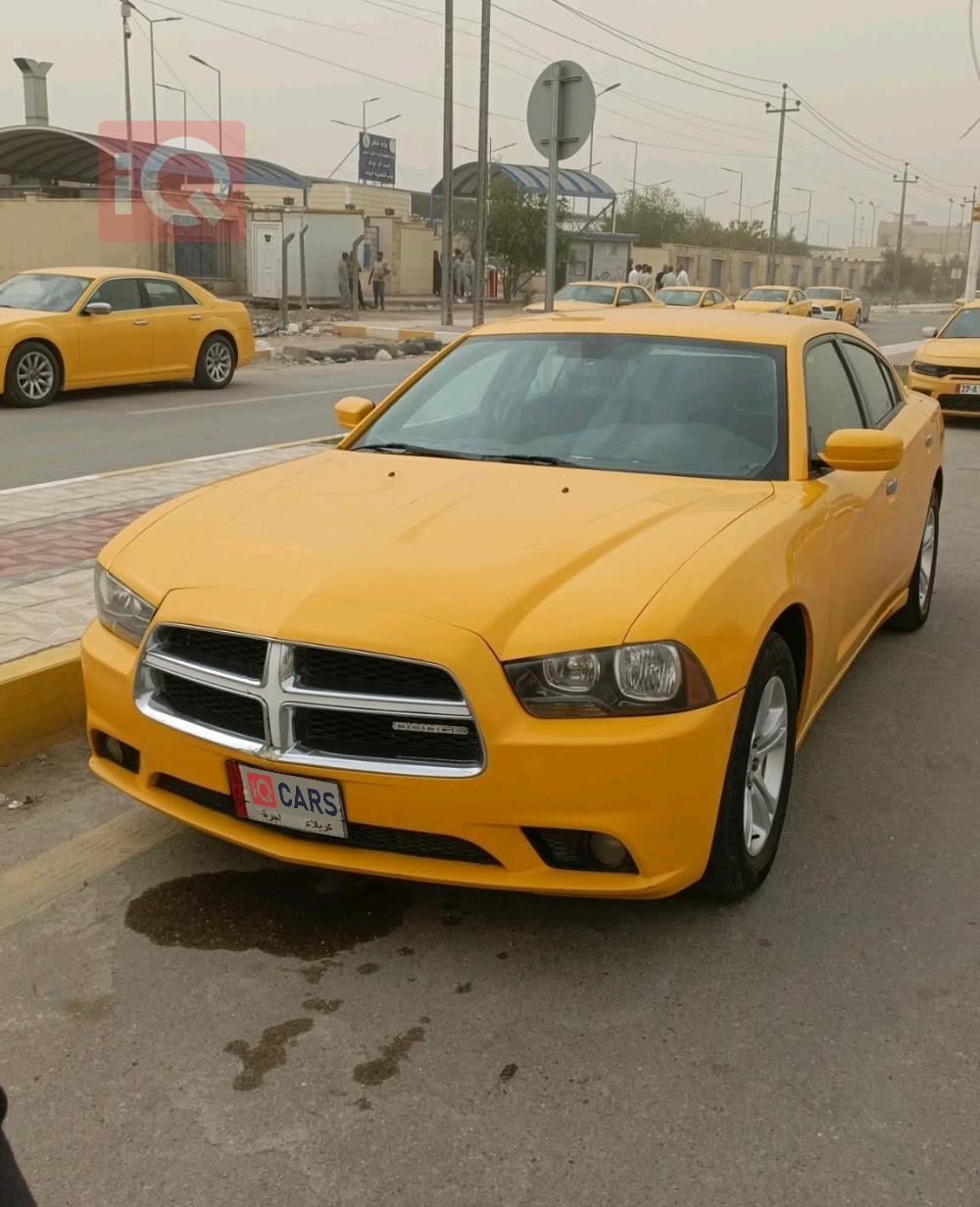 دودج تشارجر